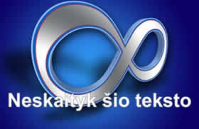 Neskaityk šio teksto